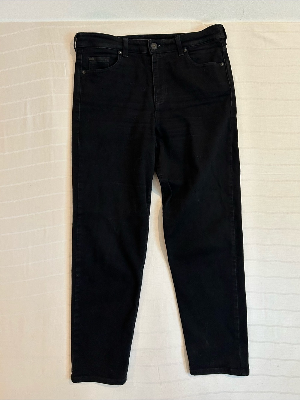 Armani Jeans Black Peony Women's Jeans